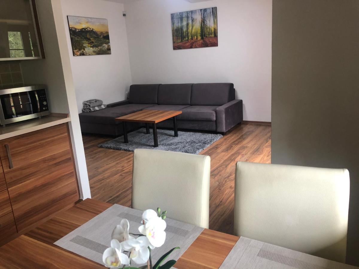 Apartamento Vila Helena - Apartmán Helena 15 Ruzomberok Exterior foto